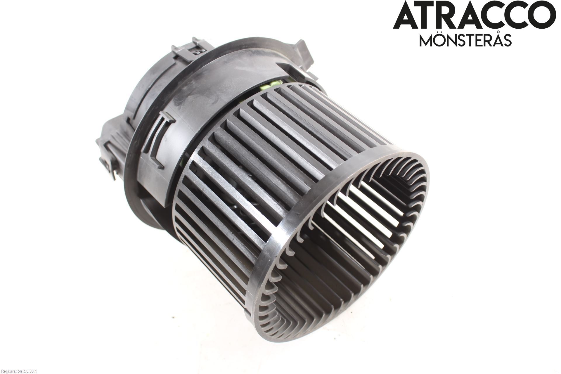 Peugeot 2008 13-20 Varmeapparat Viftemotor