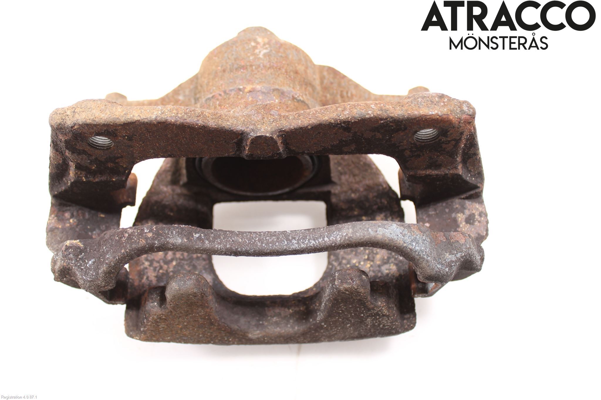 Toyota VERSO 09-18 Bremsecaliper Foran Høyre