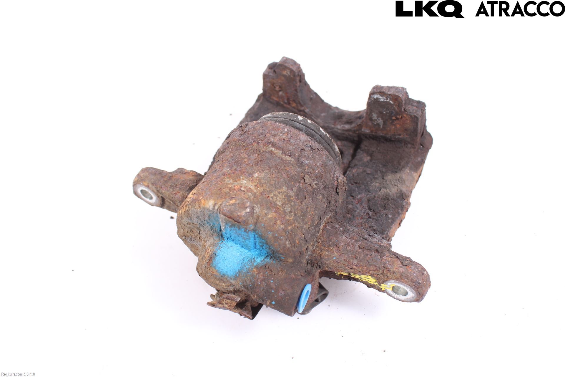 Peugeot BIPPER Bremsecaliper Foran Høyre