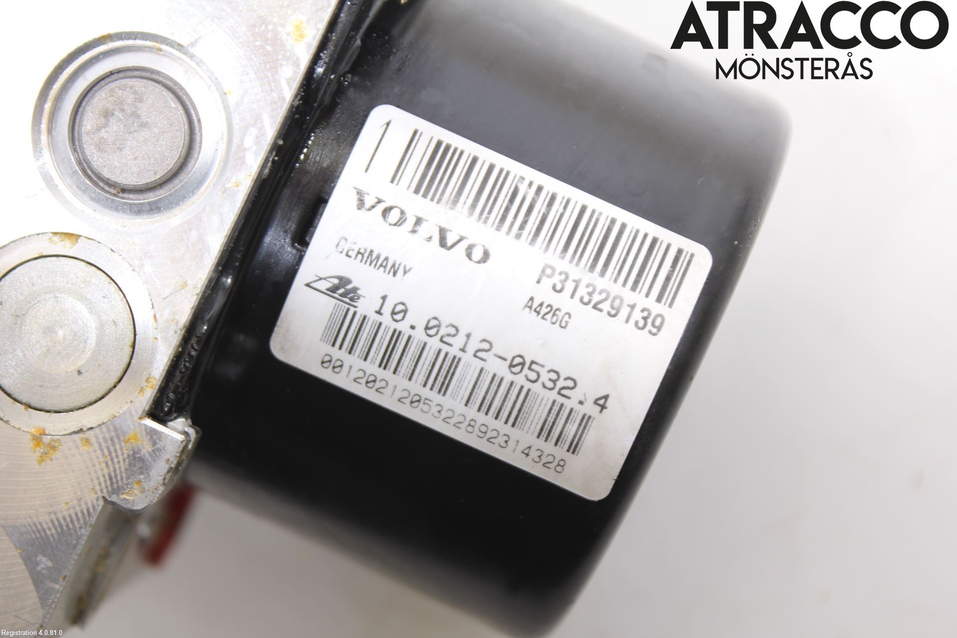 Volvo XC70 08-13 Abs Hydraulikkaggregat