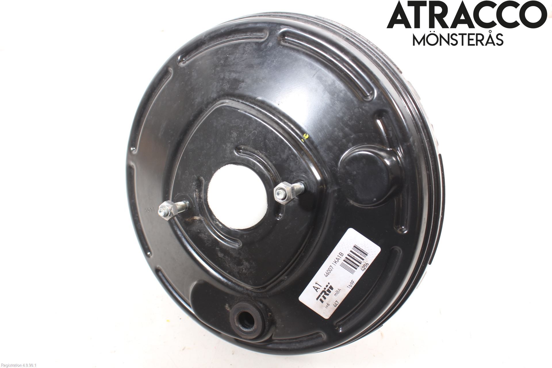 Nissan JUKE 14-19 Bremseservo