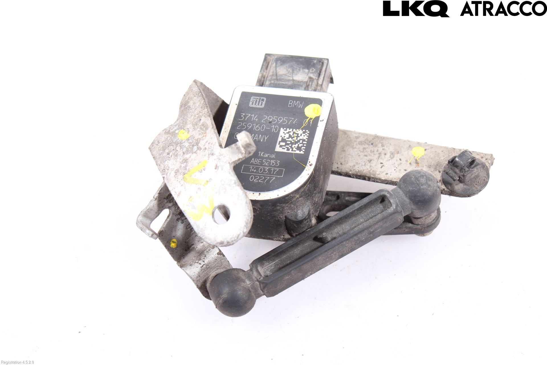 BMW 5 G30/G31/F90 17-23 Sensor Lysinnstilling