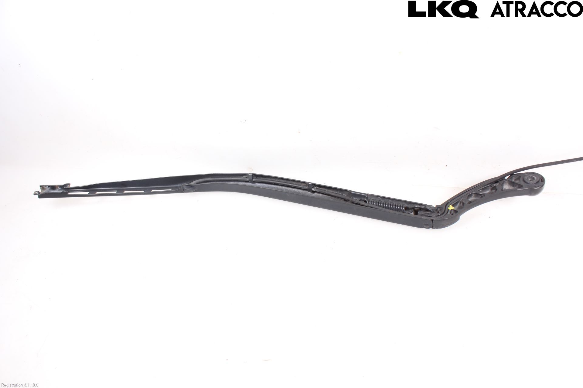 Jaguar XF 08-15 Viskerarm-Armer Frontrute