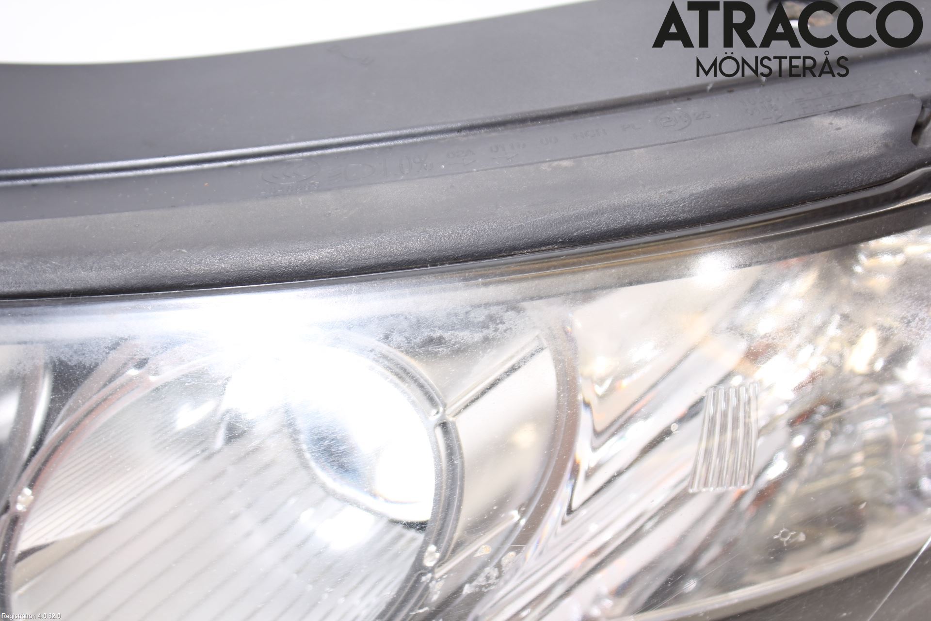 Hyundai SANTA FE  06-12 Frontlykt Venstre