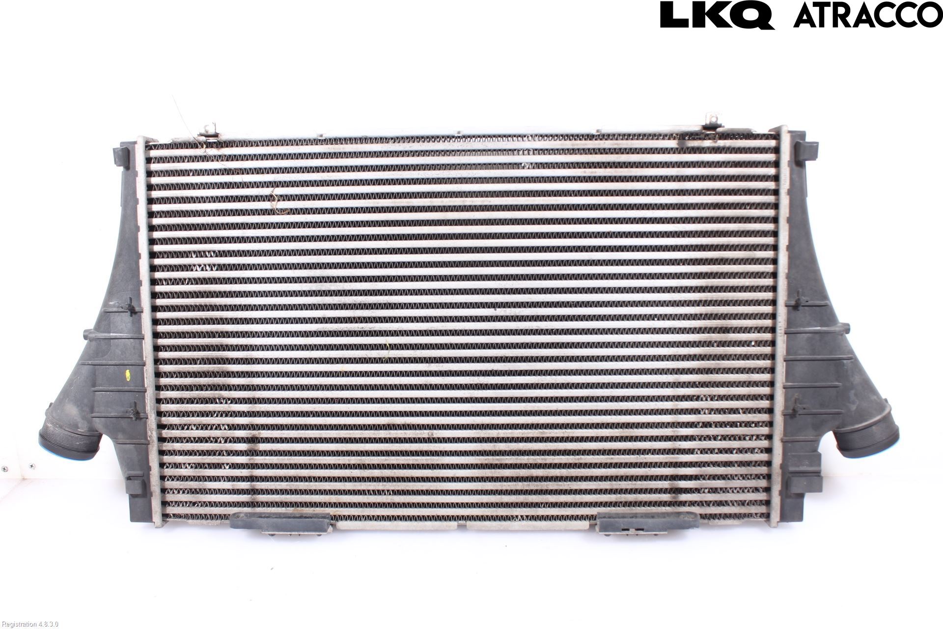Saab 9-3 VER2/VER3 08-15 Intercooler Radiator