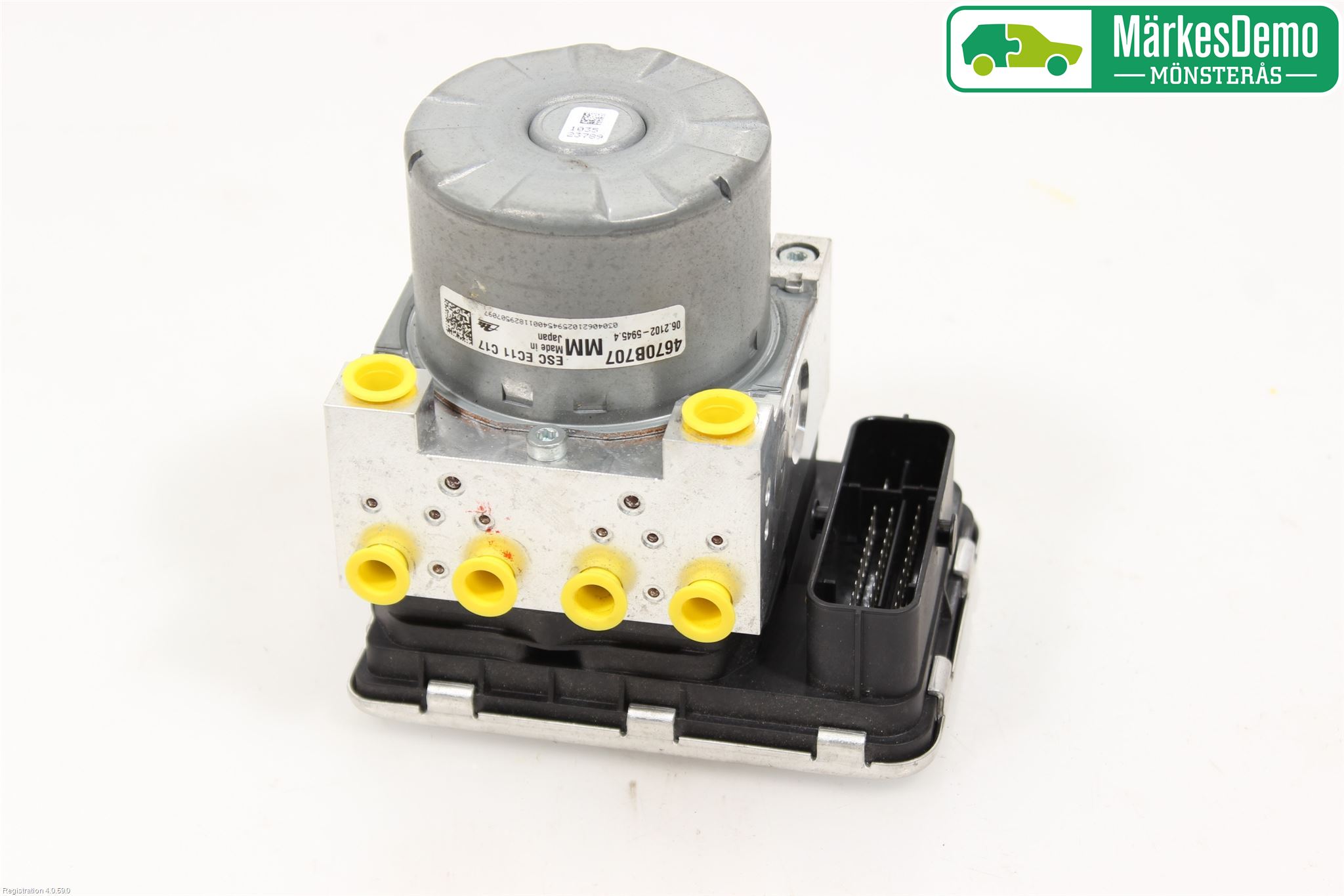 Mitsubishi ASX 10-22 Abs Hydraulikkaggregat