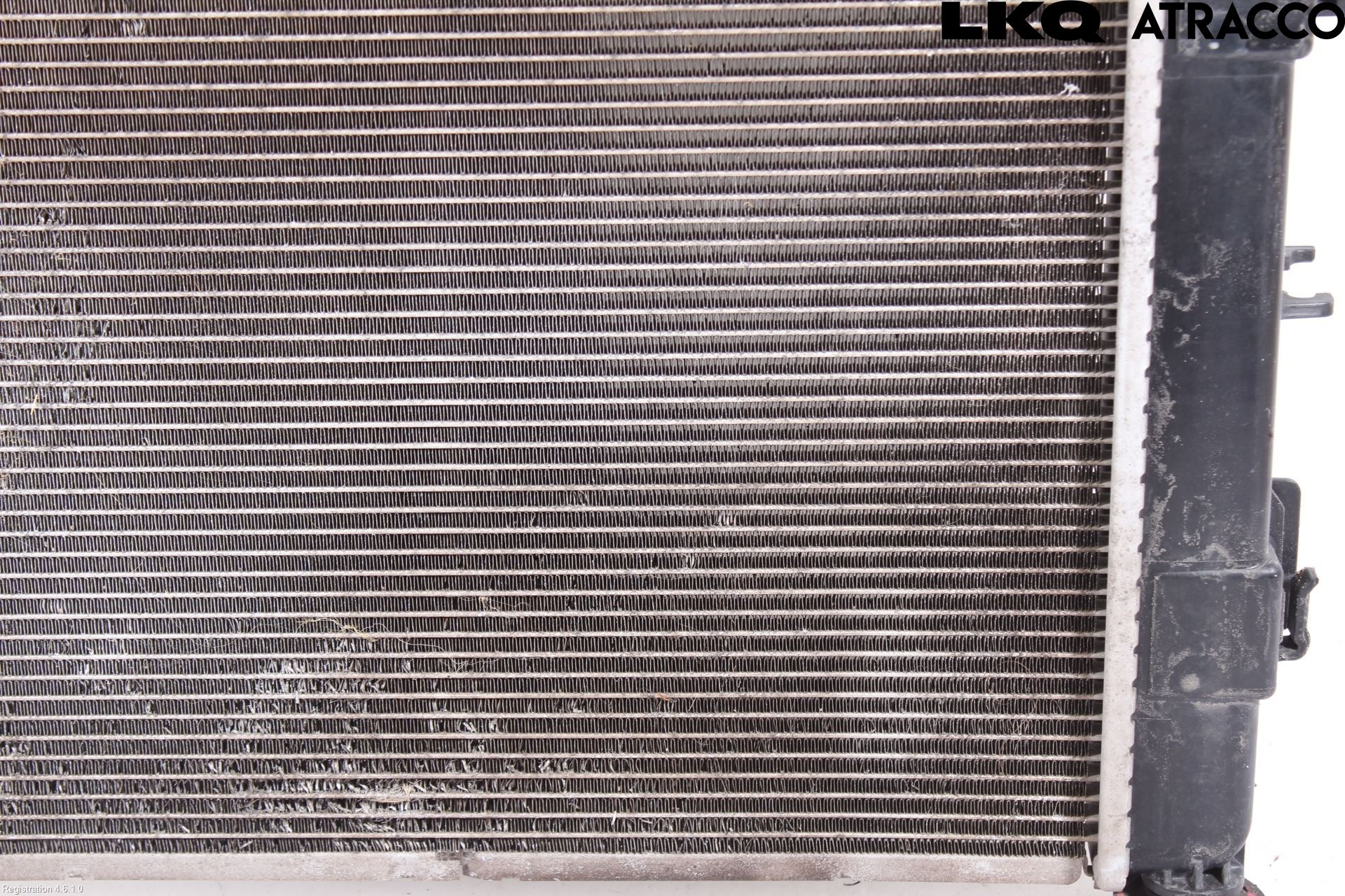 Kia PICANTO 17- Radiator Manuell