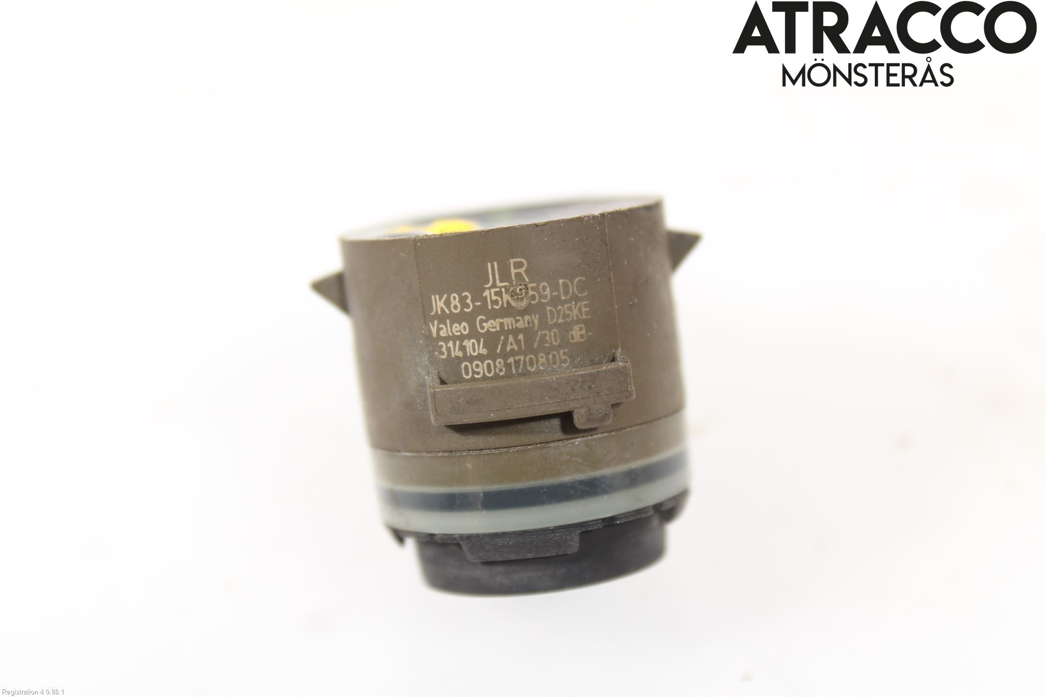 Landrover RANGE ROVER VELAR (L560) 17- Sensor Ryggesensor