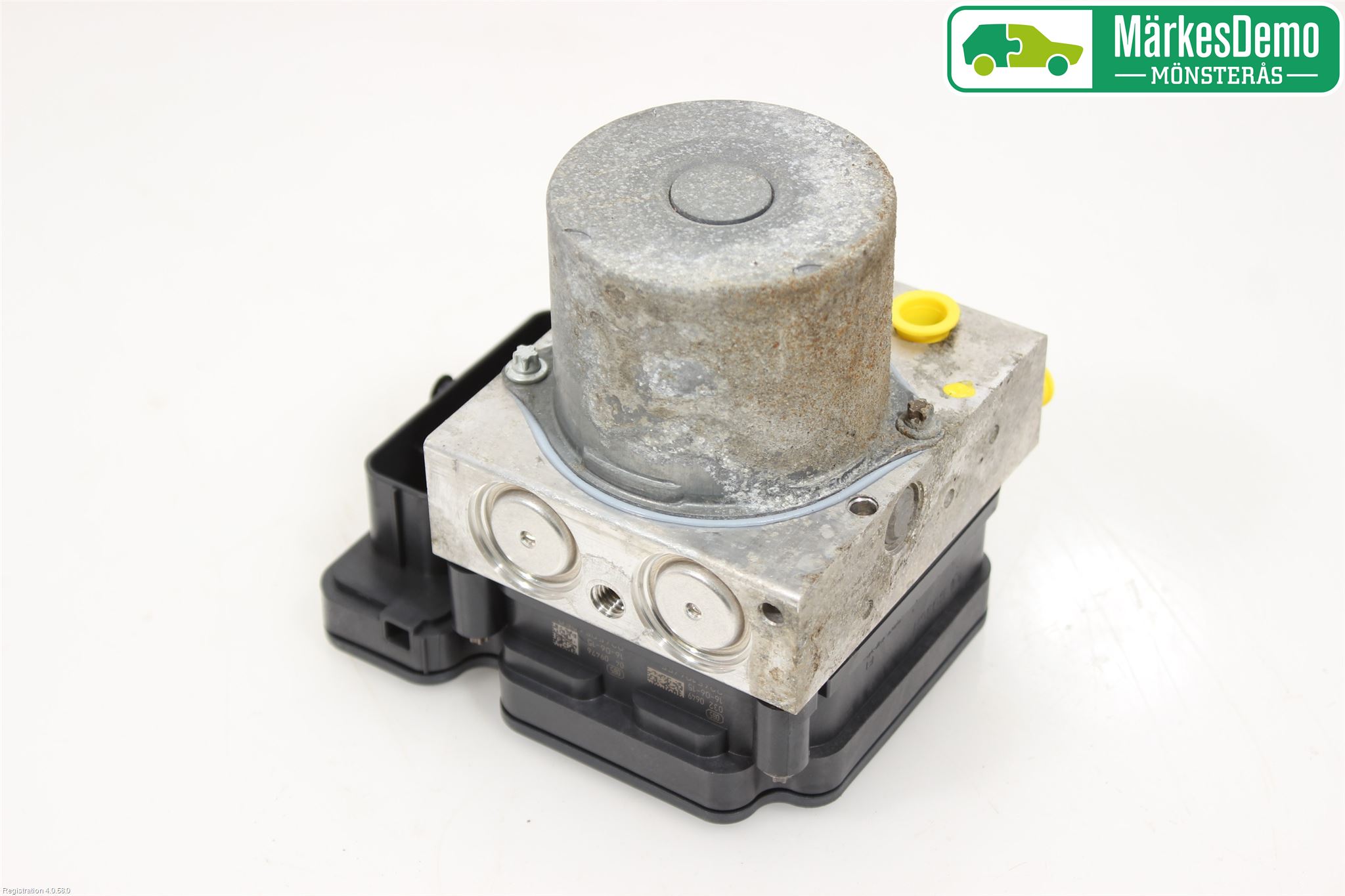 Opel ASTRA K 16-22 Abs Hydraulikkaggregat