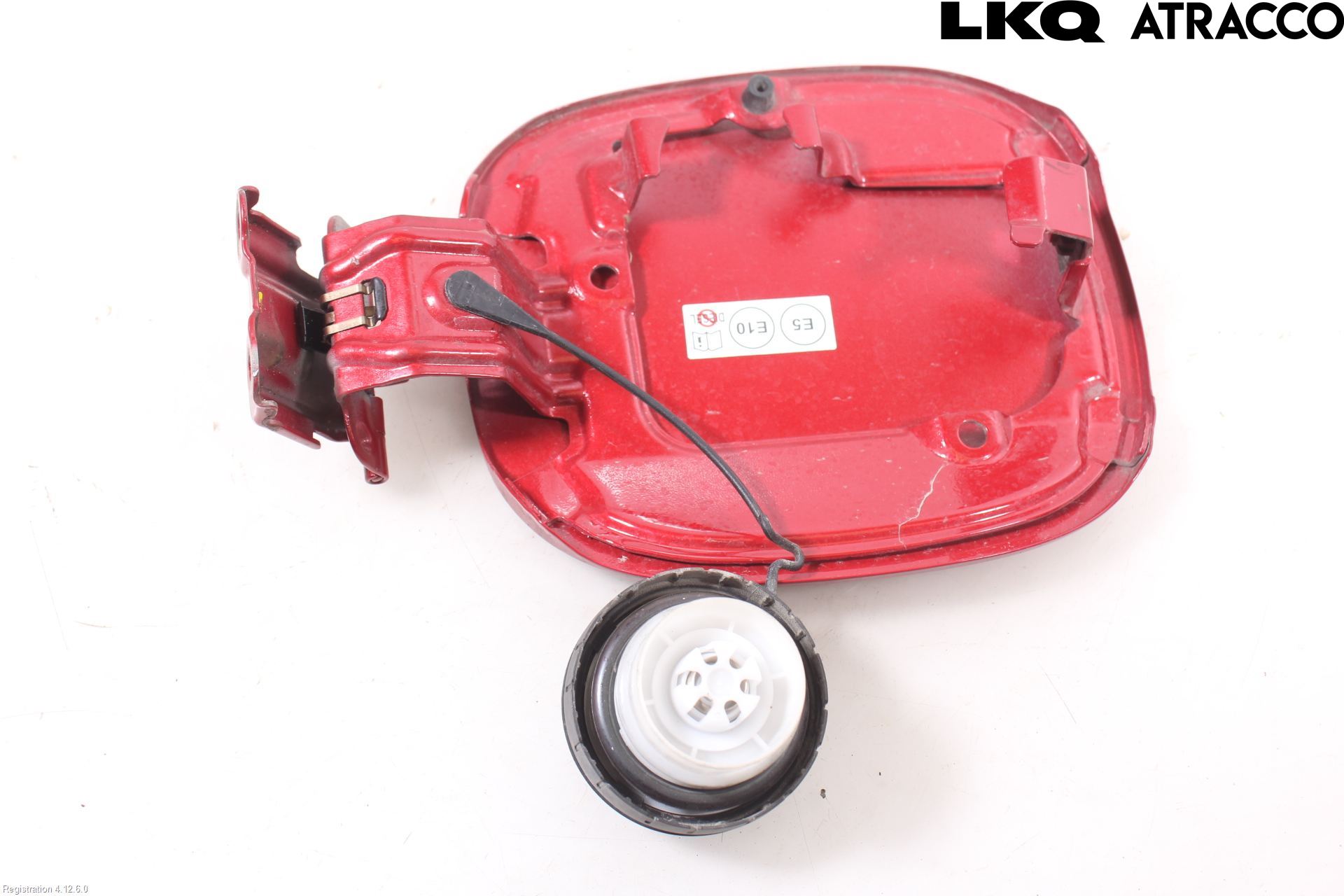 Toyota COROLLA 19- Drivstoff Tankluke