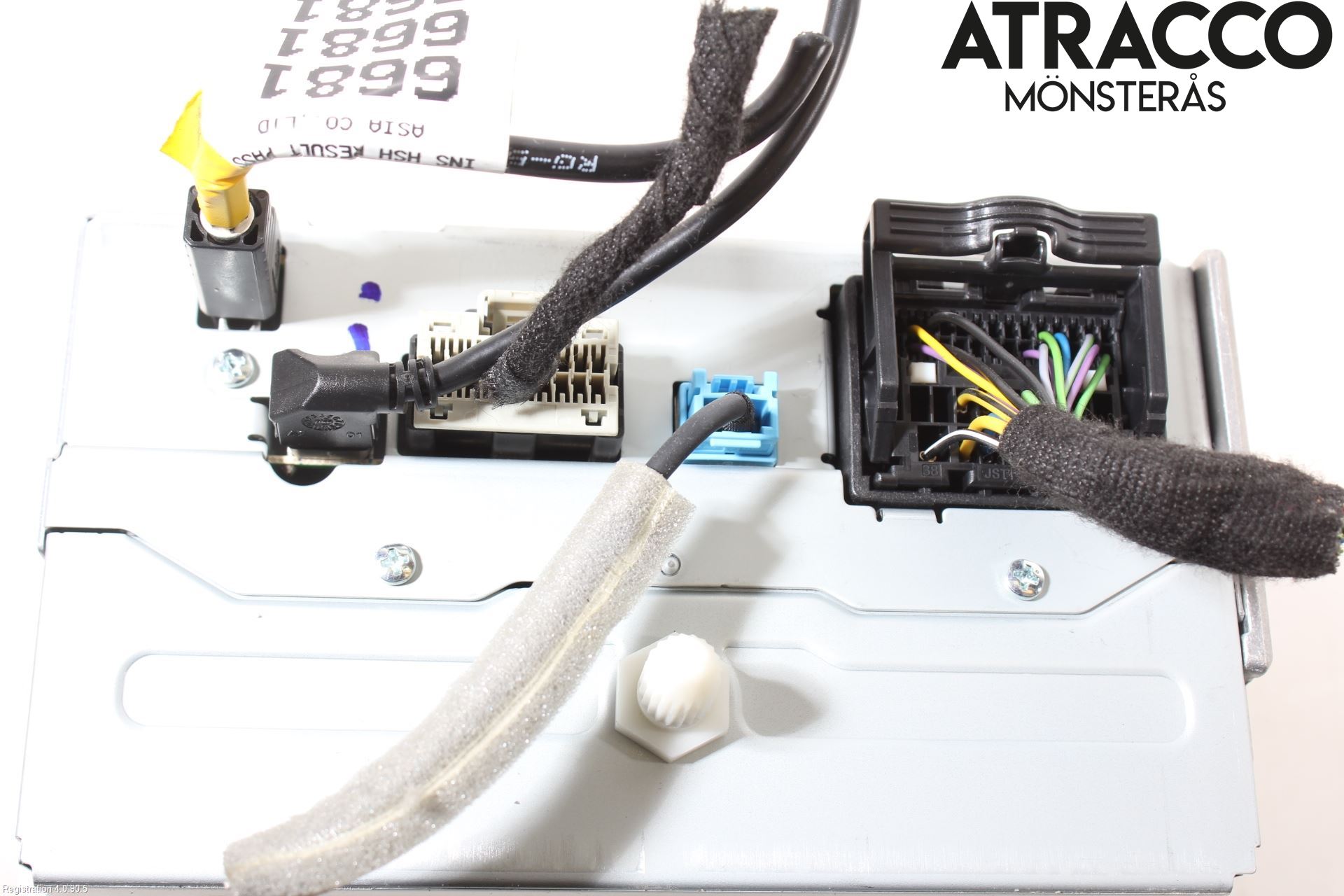 Opel MOKKA 13-20 Stereo Radio