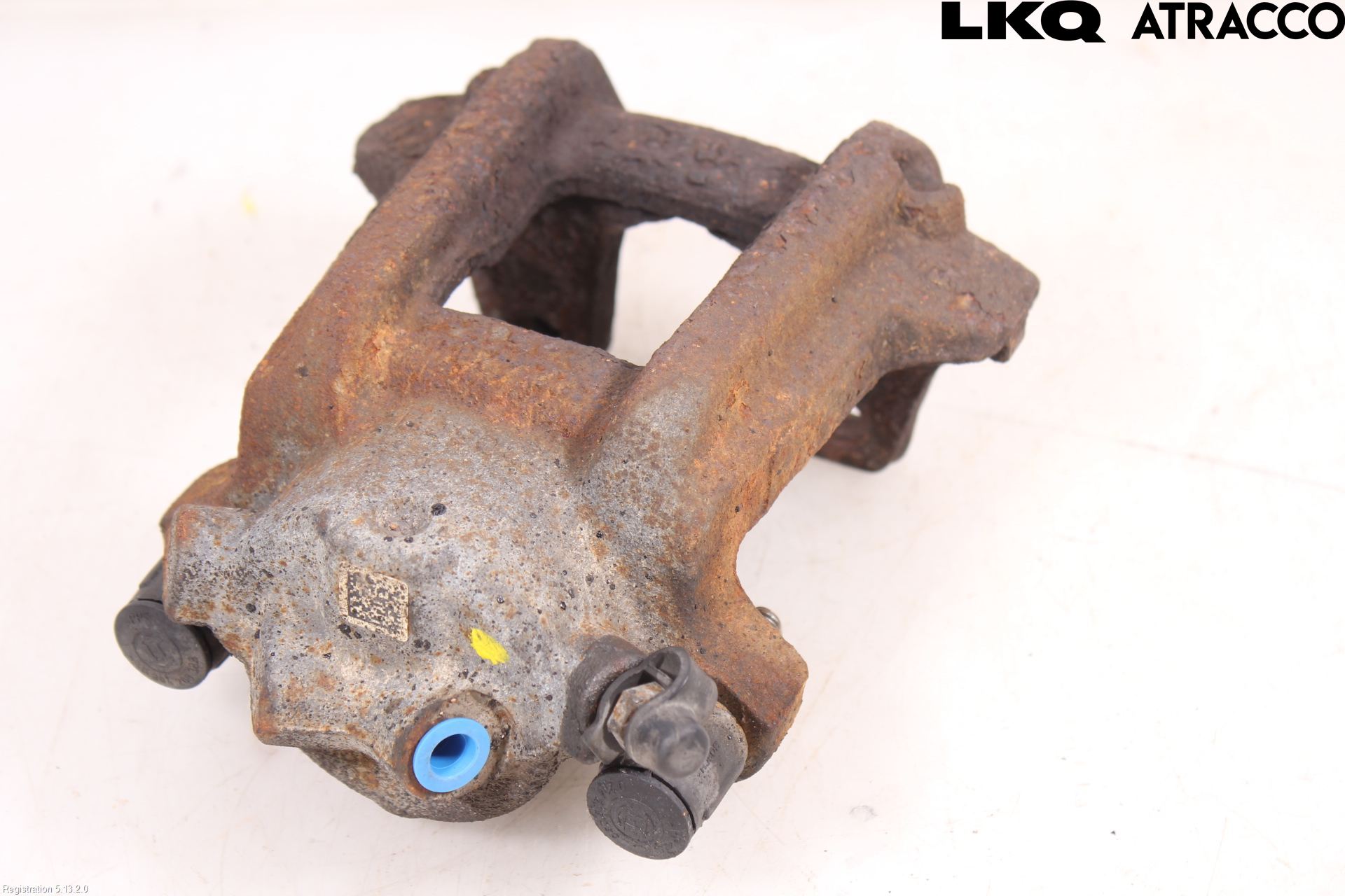 BMW 1 F20/F21 11-19 Bremsecaliper Foran Venstre