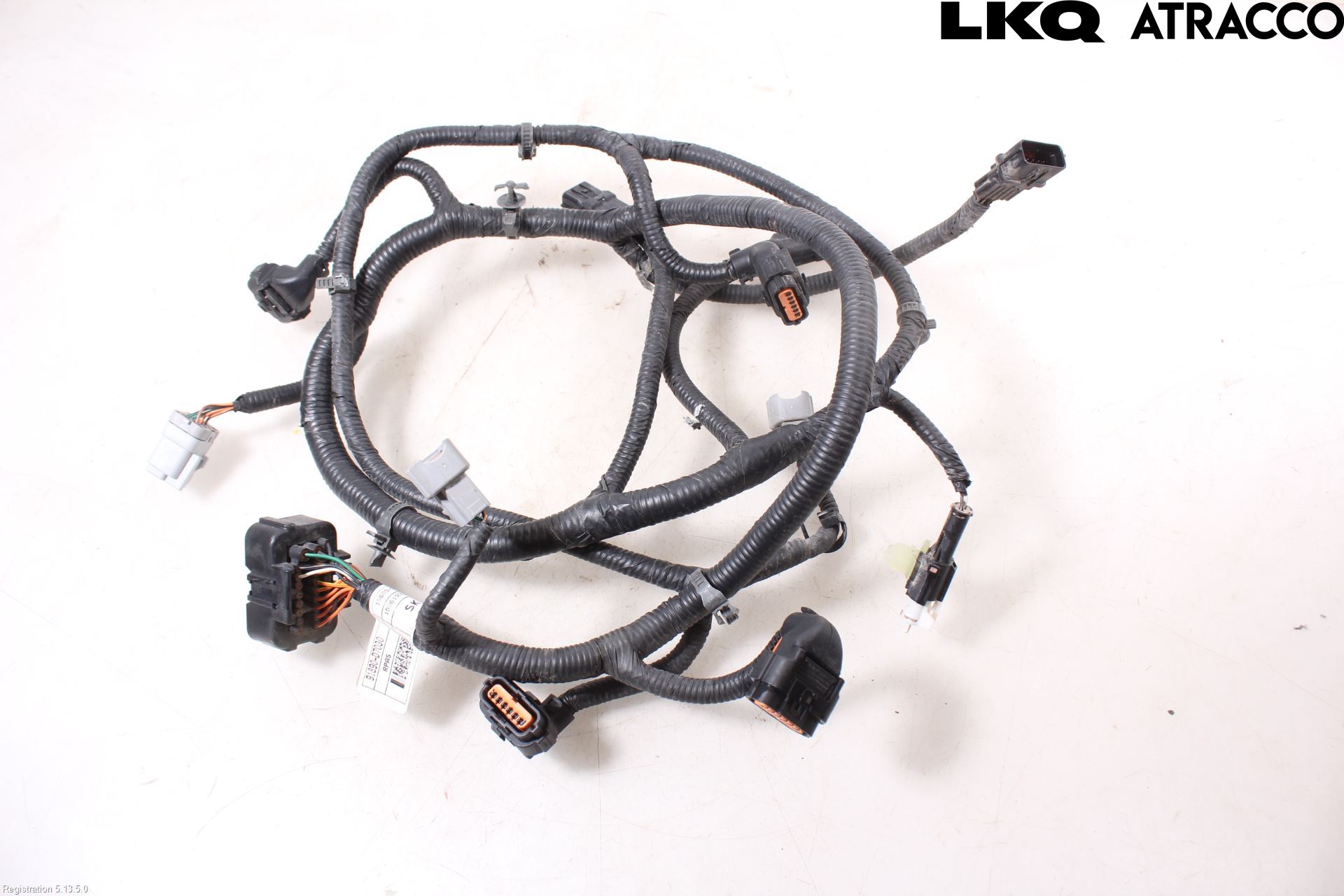 Hyundai TUCSON 05- Ledningsnett