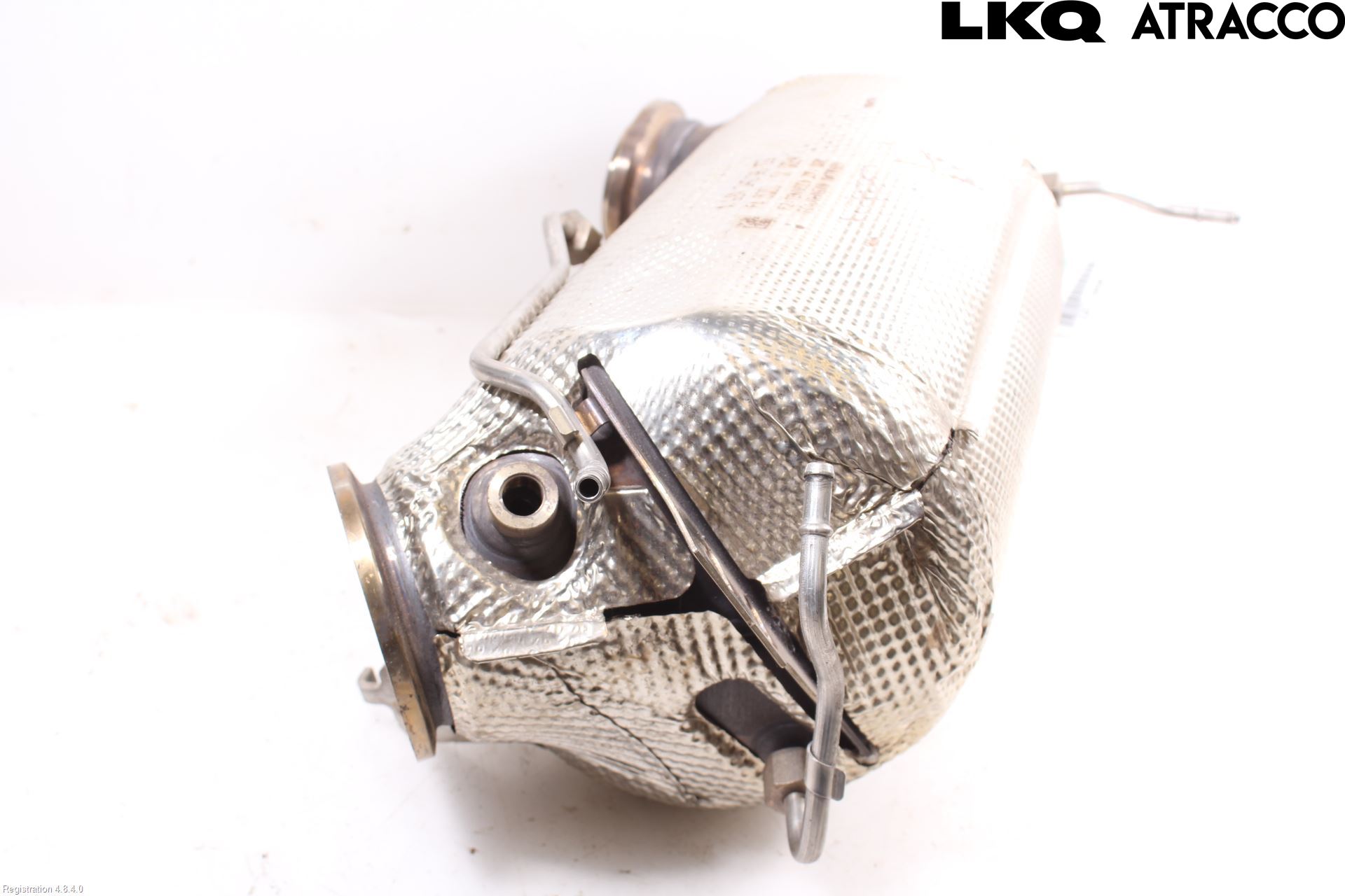 Mercedes-Benz MB E-KLASS (W213) 16-23 Eksos Partikketfilter