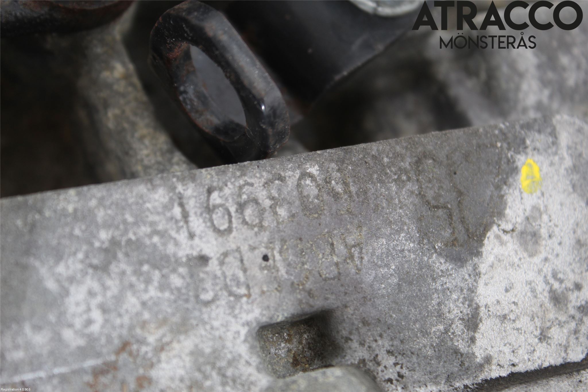 Hyundai ix20 Gearkasse Automat