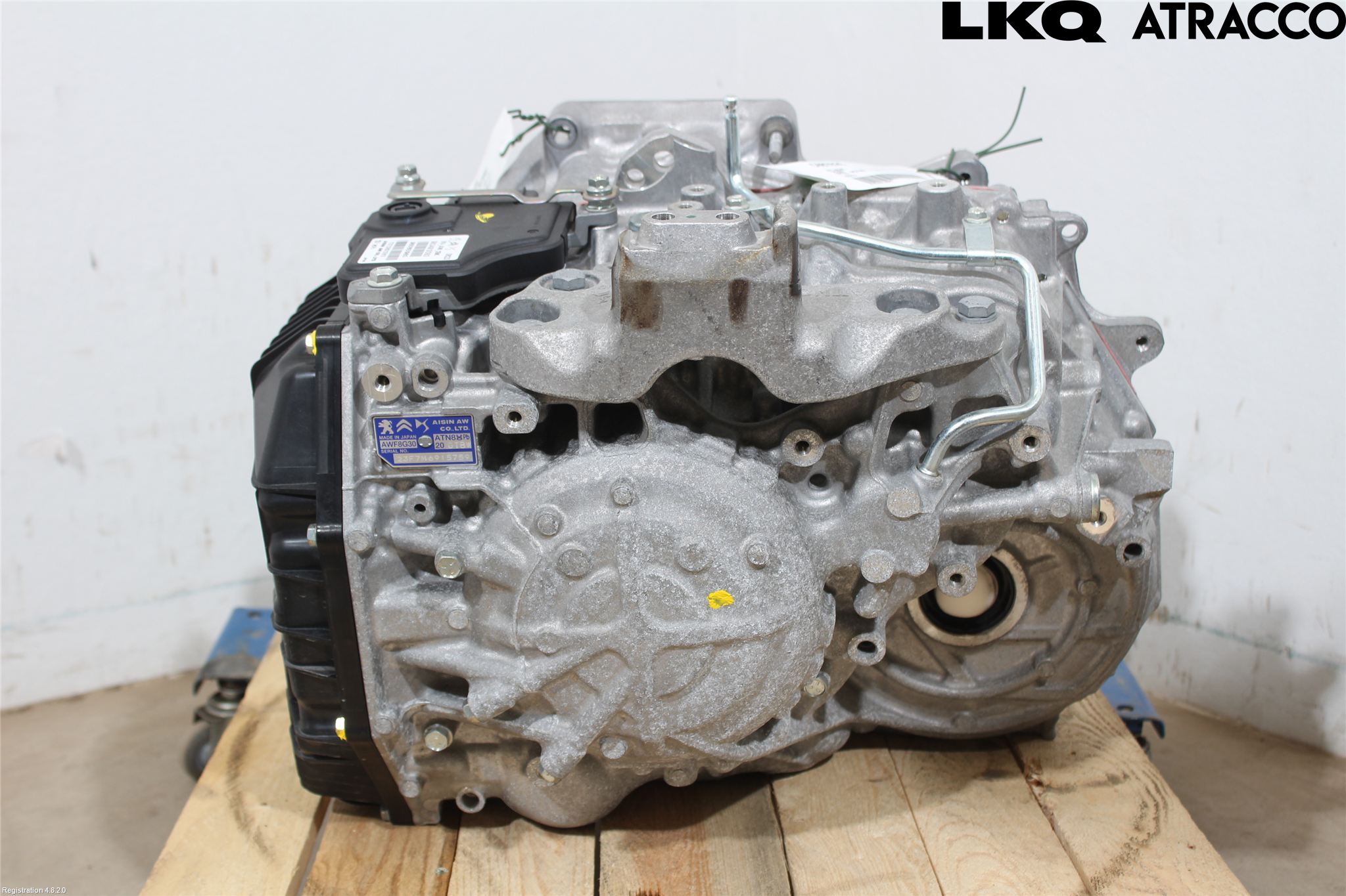 Opel ASTRA L 22- Gearkasse Automat