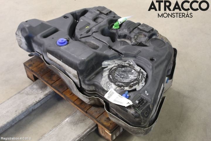 Ford MONDEO 15-22 Drivstofftank