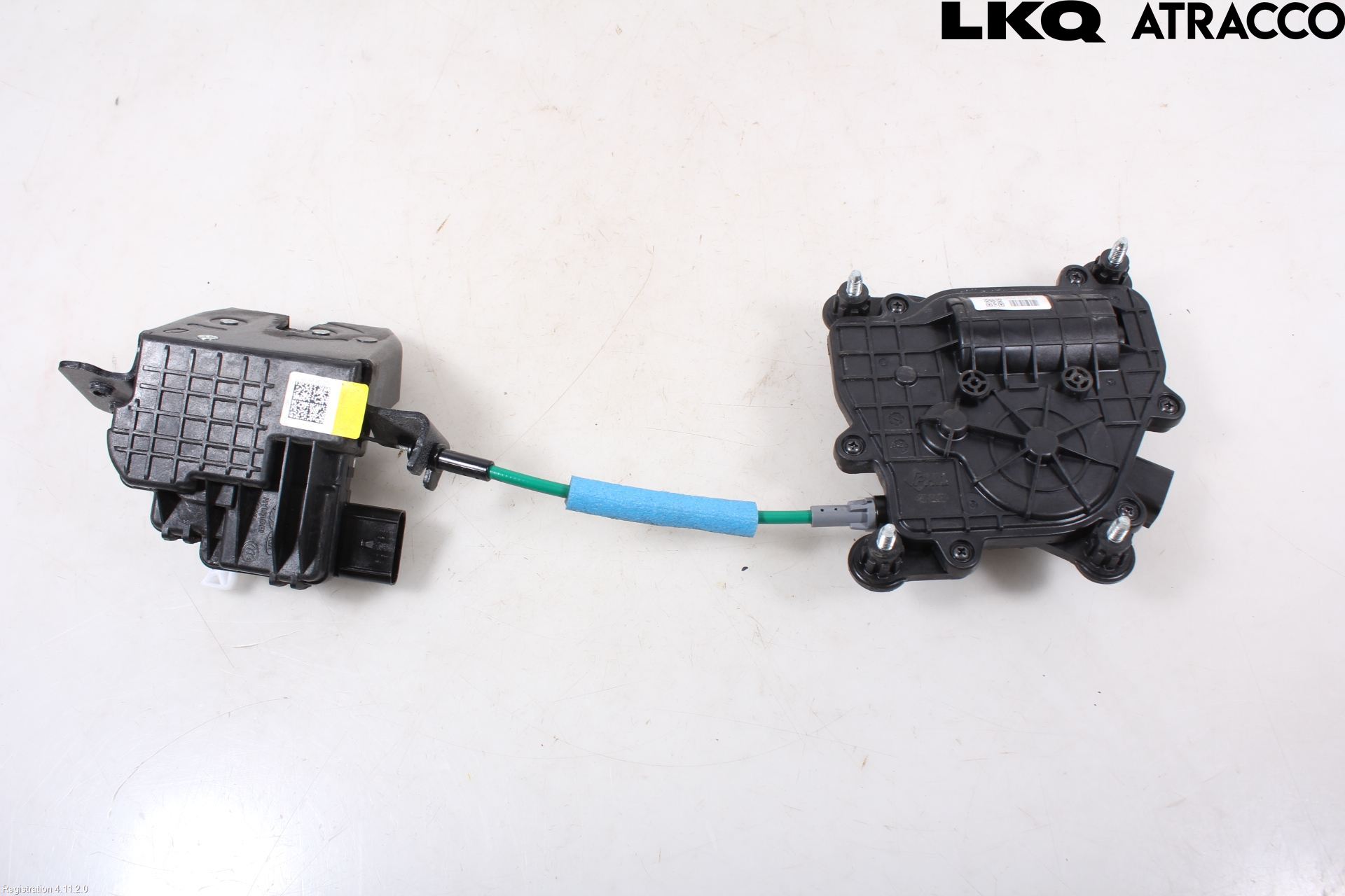 Kia CEED/CEED SW 19- Bakluke-Lokk Låsekasse