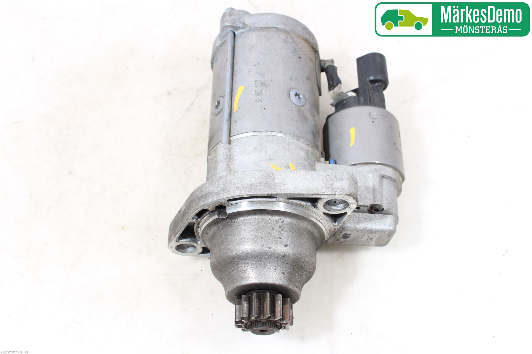 Volkswagen VW GOLF / E-GOLF VII 13-20 Startmotor Diesel