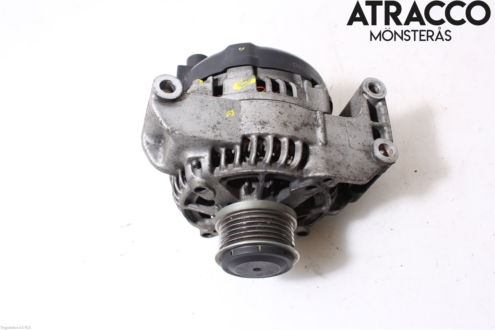 Opel COMBO D 12-18 Dynamo