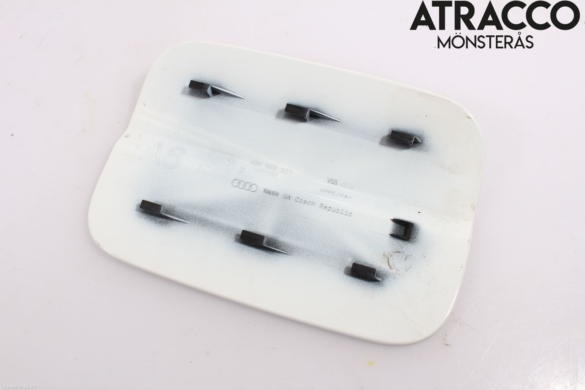 Audi A6/S6 4G 11-18 Drivstoff Tankluke