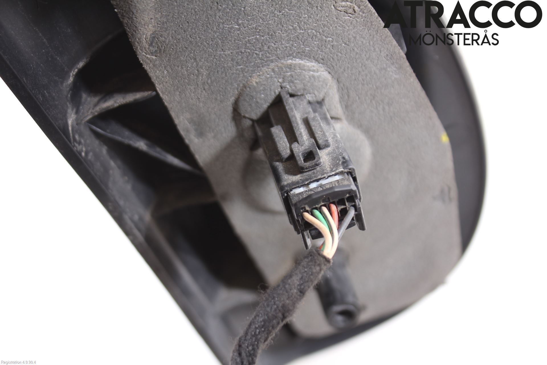 Mercedes-Benz MB CITAN (W415) 13-21 Speil V M-El Justering