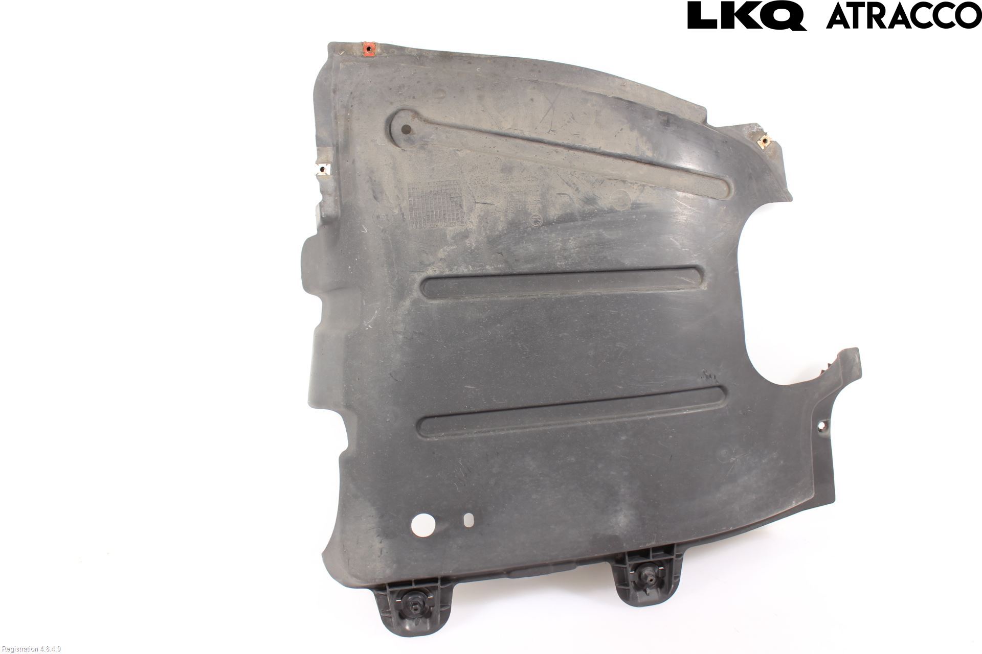 Skoda SUPERB 16-24 Bunnplate U Motor-Gear-Dørk