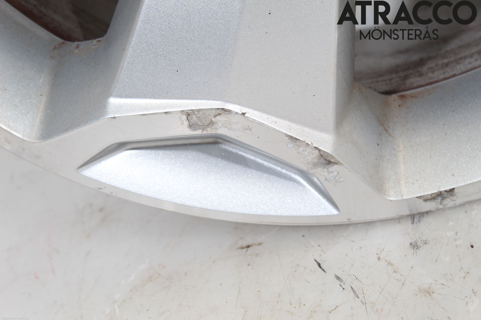 Ford KUGA 08-12 Felg Aluminium