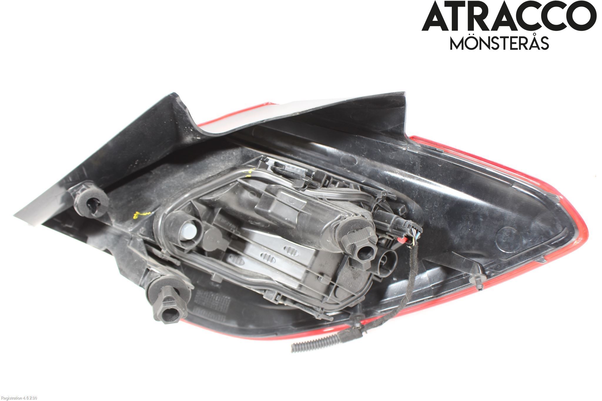 Opel CORSA E 15-19 Baklykt Venstre