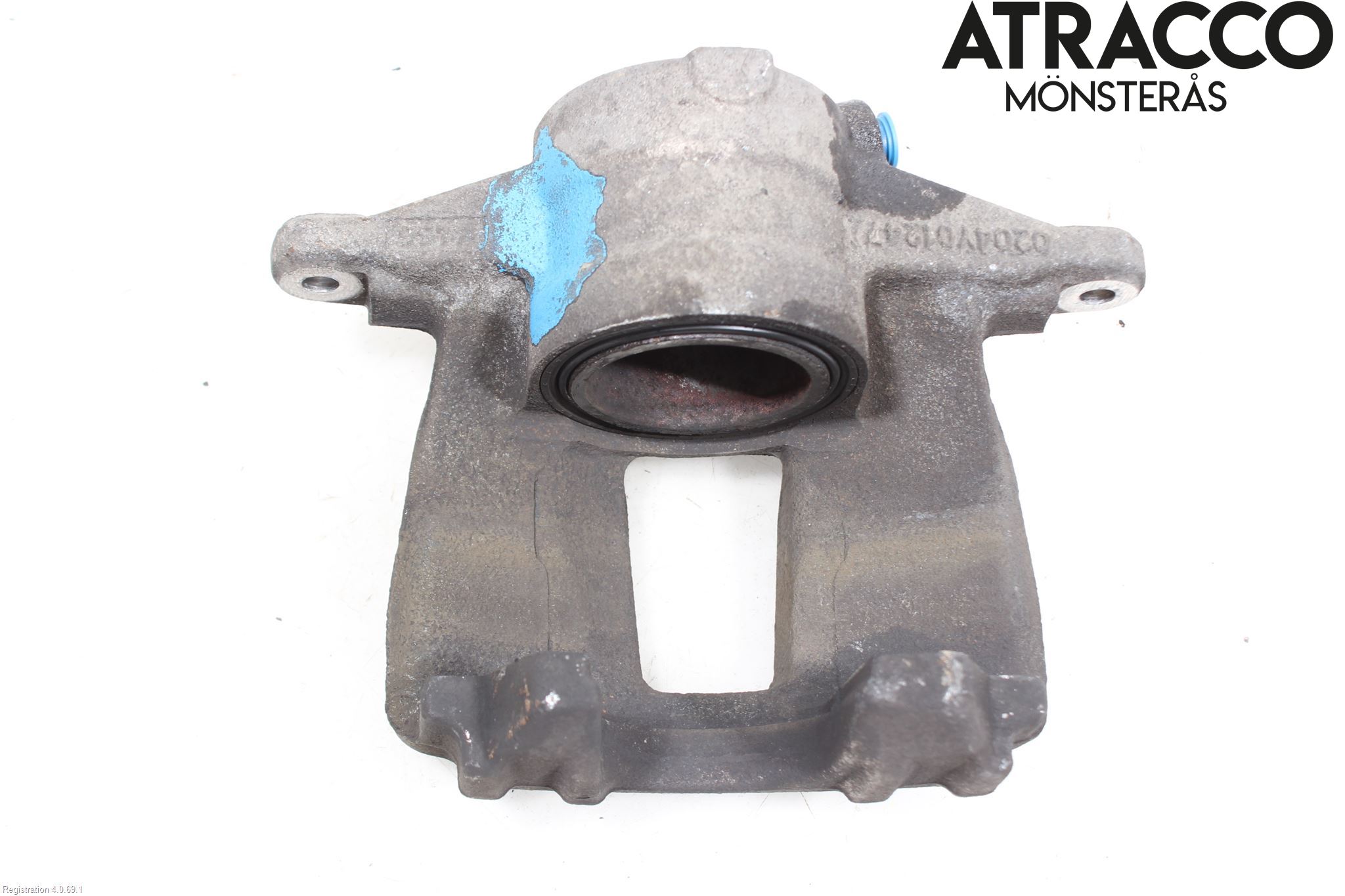Fiat TIPO/CROSS 16- Bremsecaliper Foran Høyre