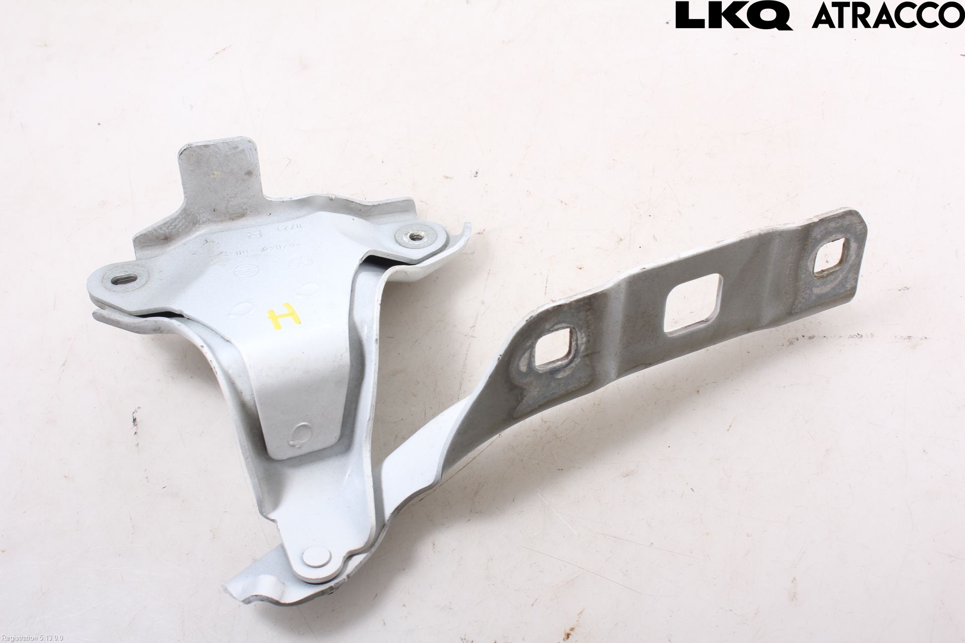 Opel ASTRA L 22- Panser Hengsel - Hengsler