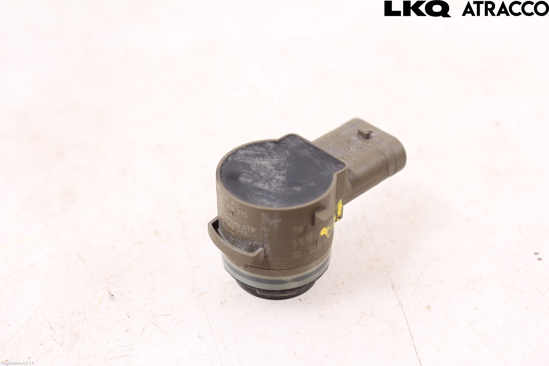 Audi A6 F2/C8 19- Sensor Ryggesensor