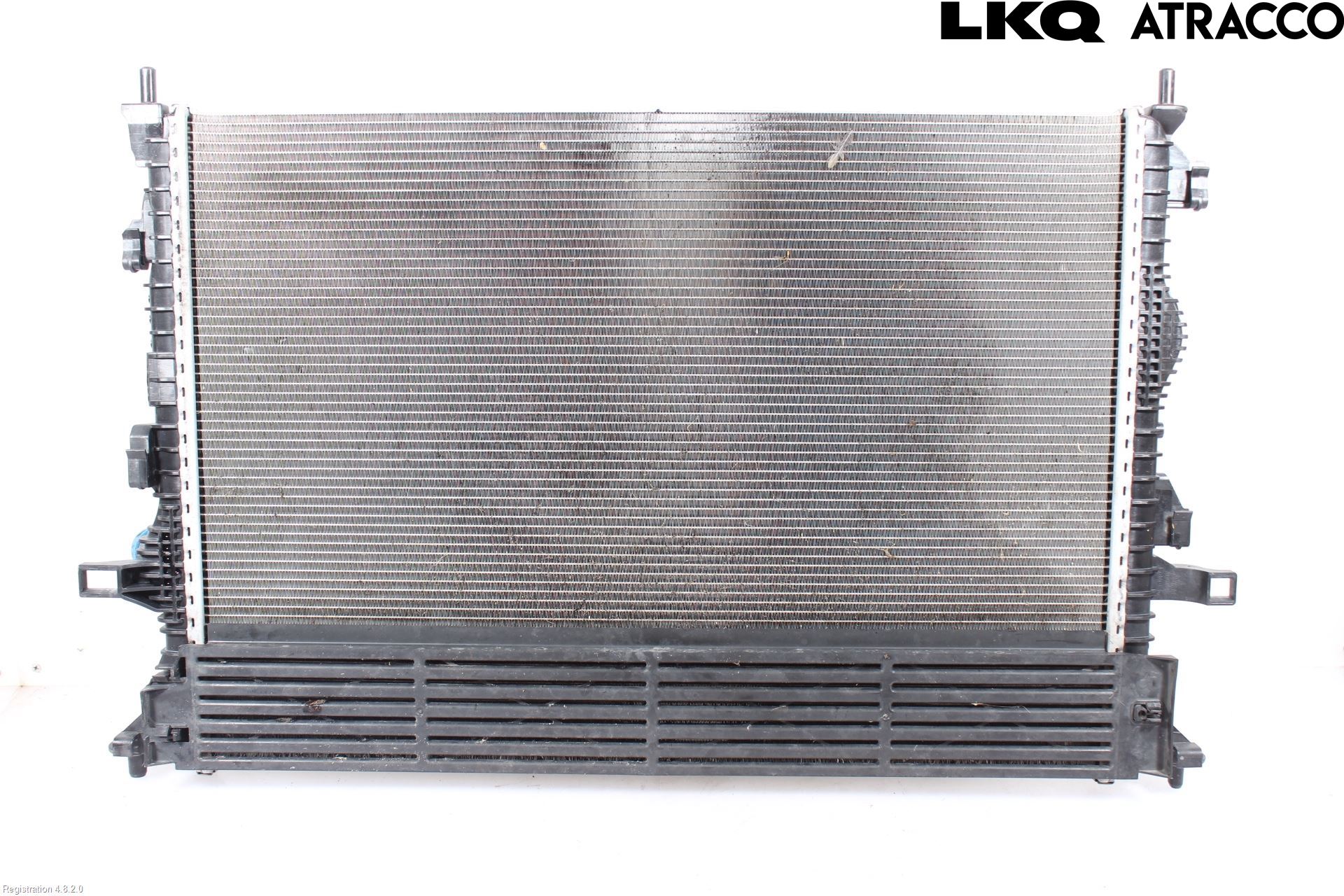 Ford FOCUS 19- Radiator Manuell