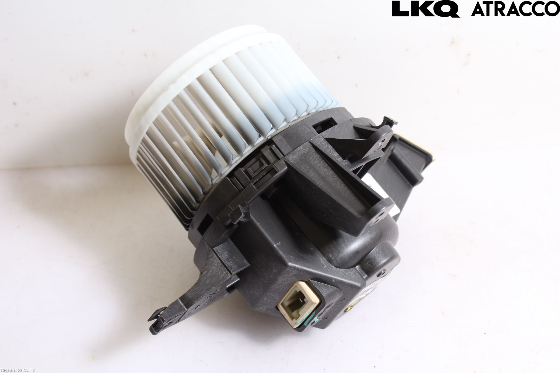 Fiat 500L 13-19 Varmeapparat Viftemotor