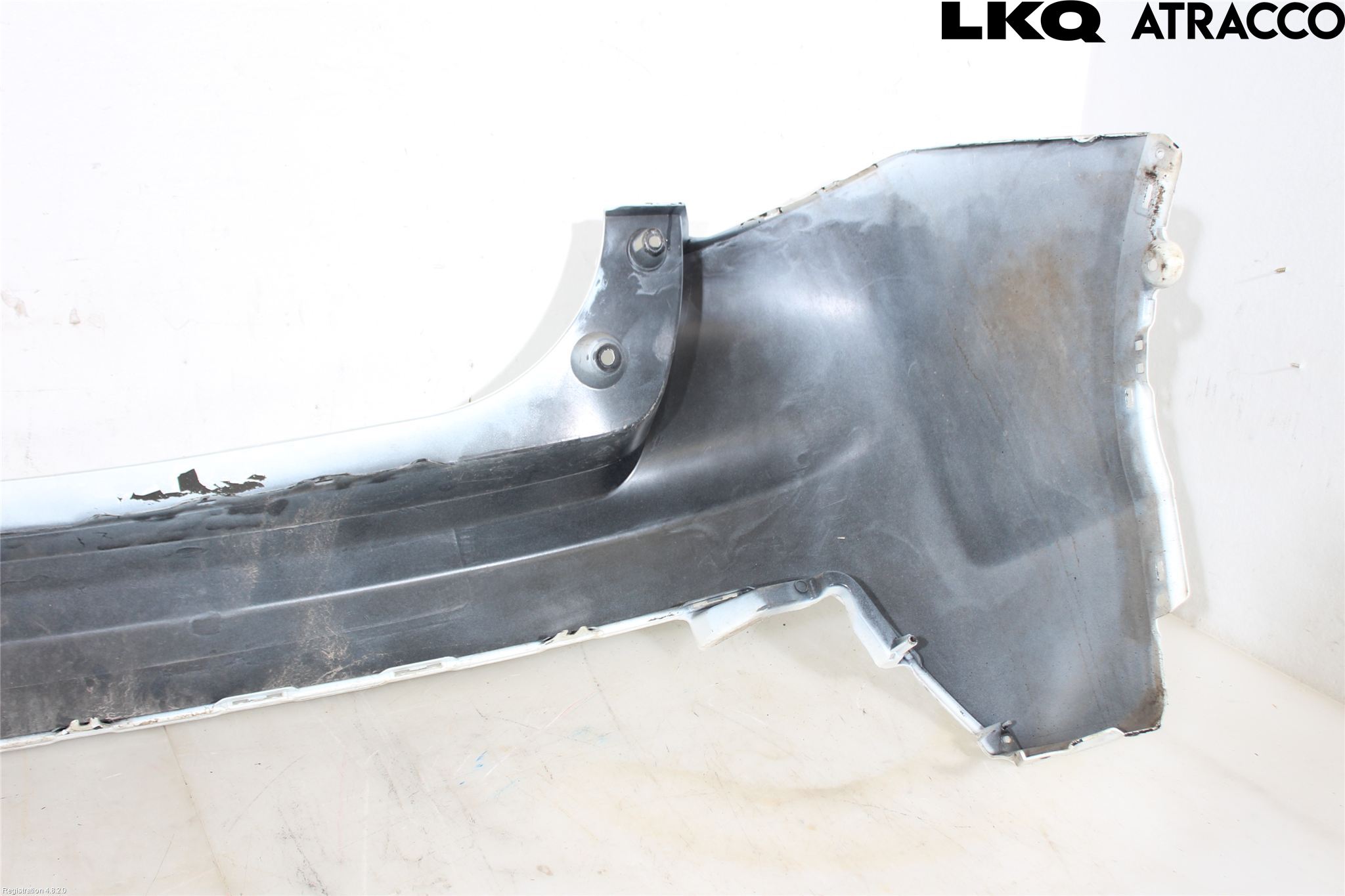 Honda CIVIC 12-16 Støtfanger Bak Overtrekk