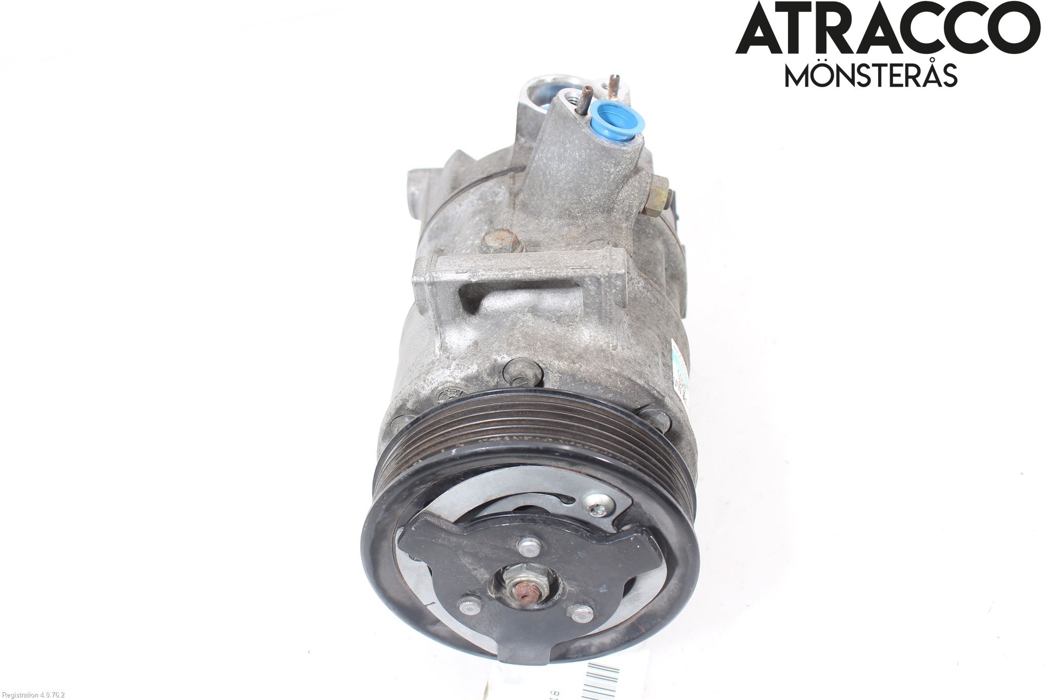 Audi A1/S1 11-18 Varme Ac Kompressor