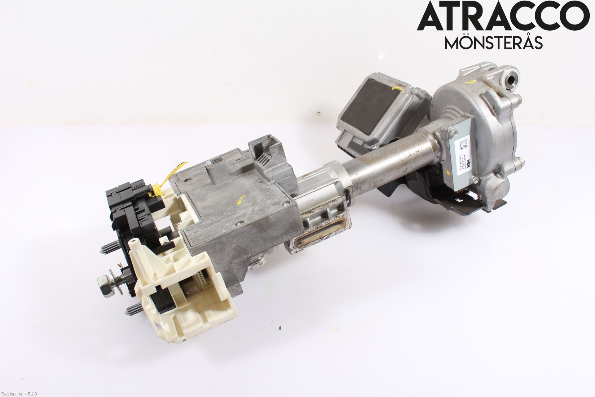 Mazda 6 13- Rattakselaggregat Innebygd Servo