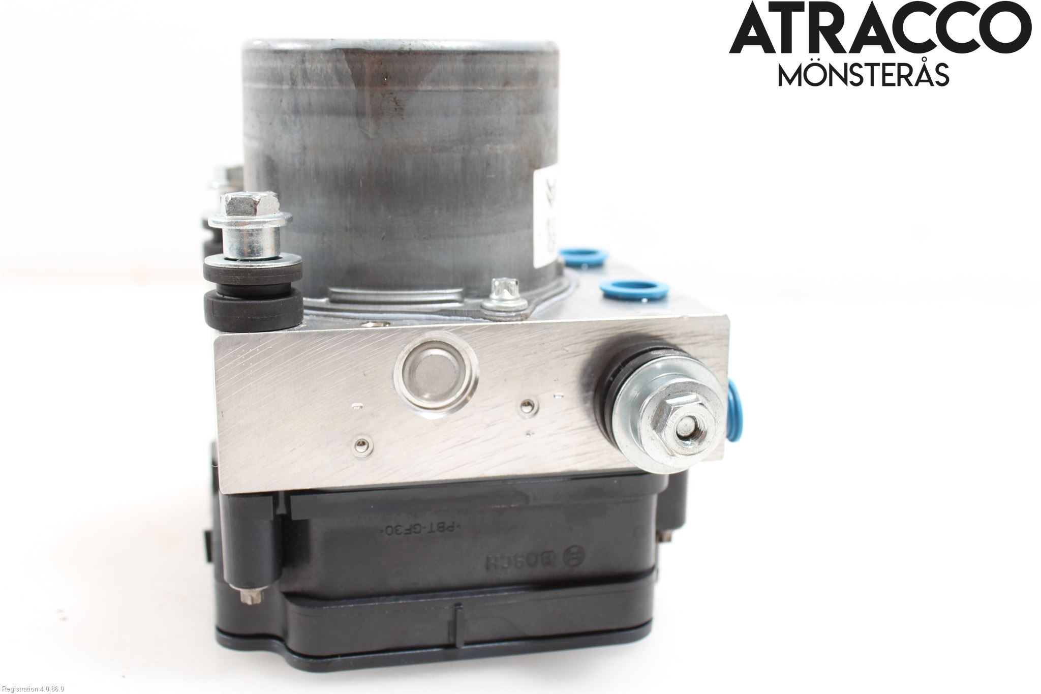 Peugeot 5008 17-24 Abs Hydraulikkaggregat