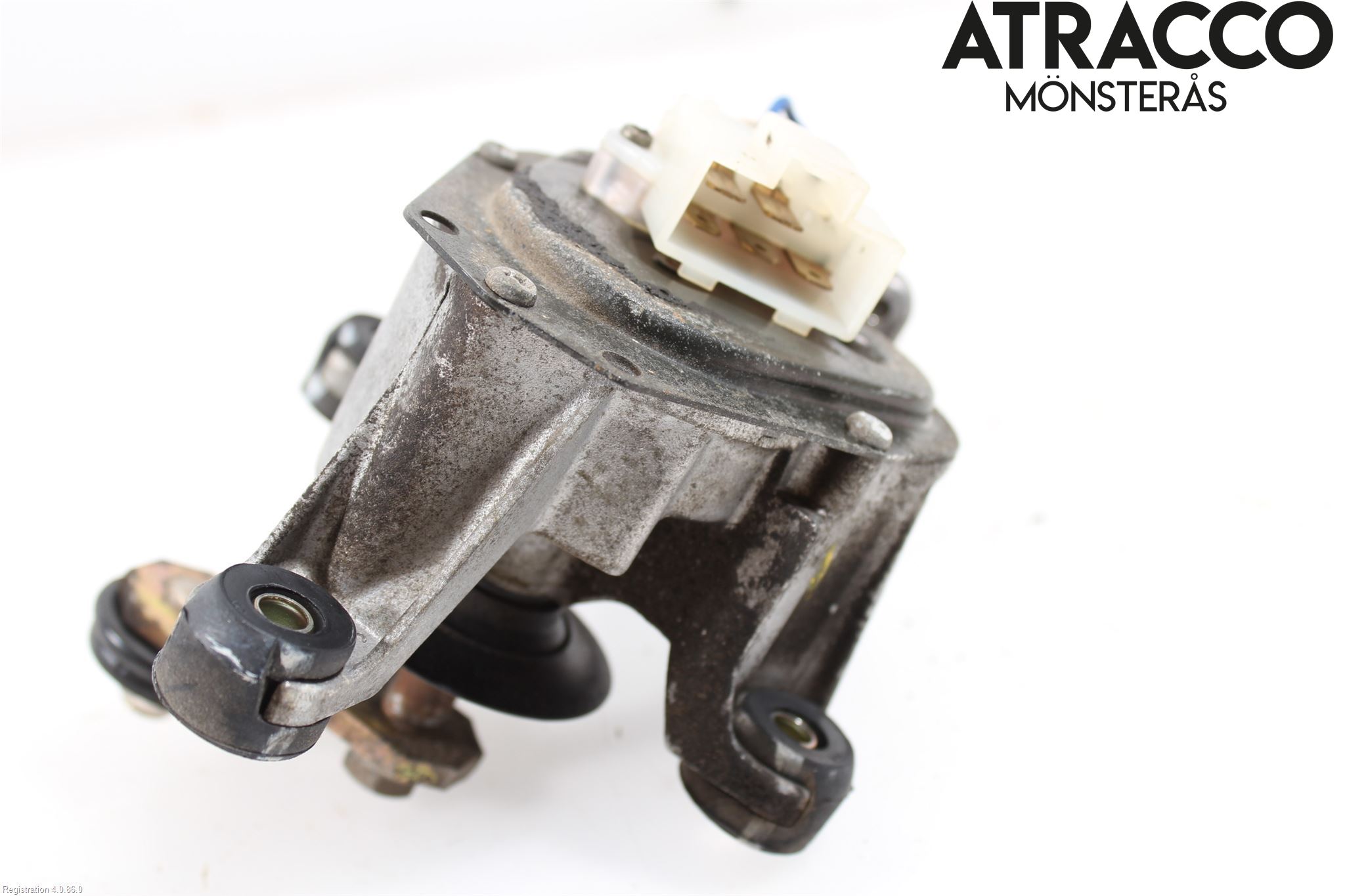 Nissan NAVARA 98-05 Viskermotor Frontrute