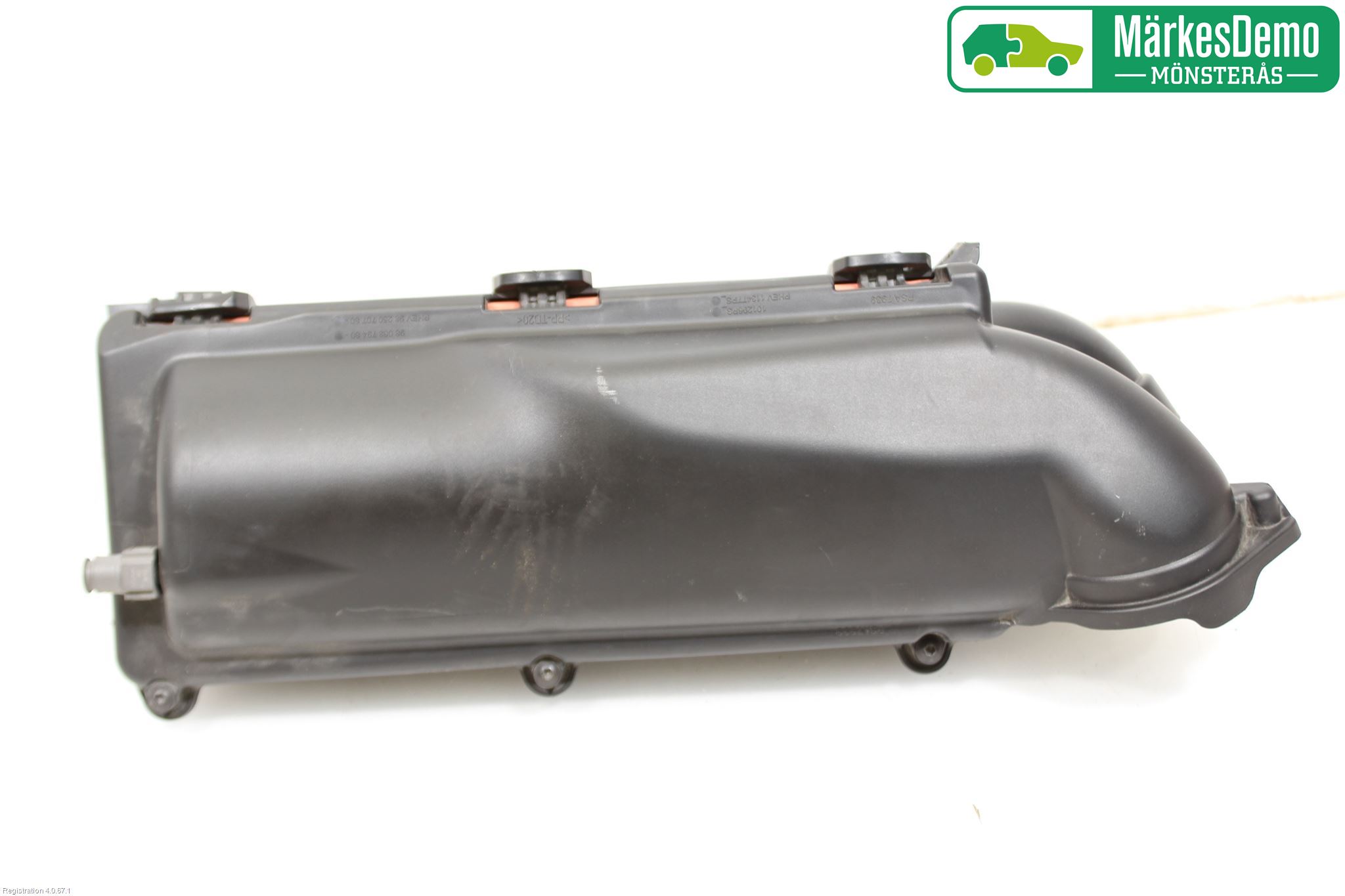 Citroen DS 7 CROSSBACK 19-23 Luftfilter Boks