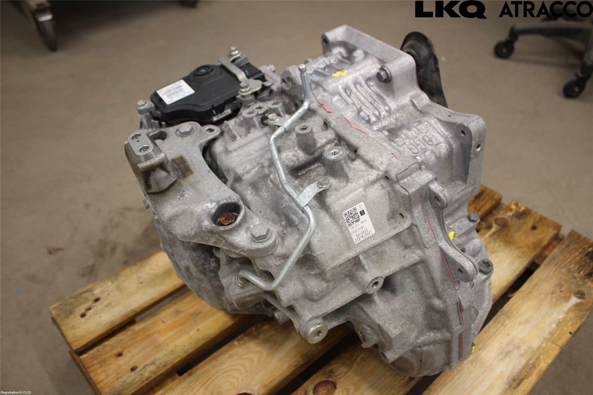 Opel ASTRA L 22- Gearkasse Automat
