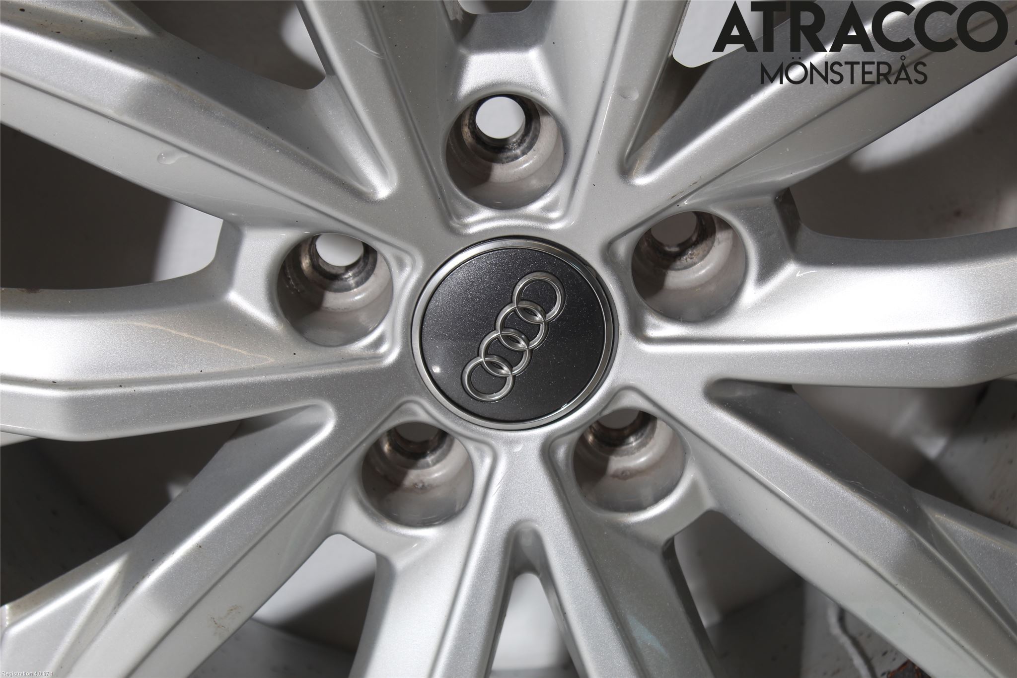 Audi Q5/SQ5 17- Felg Aluminium