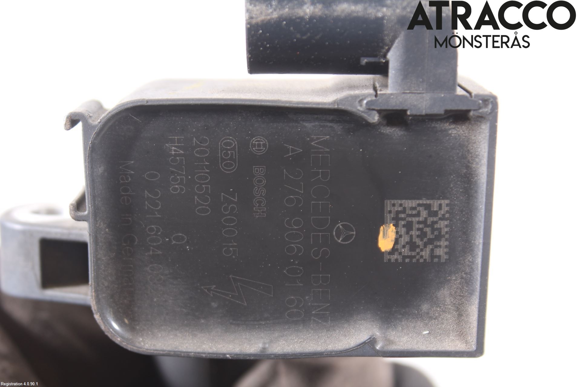 Mercedes-Benz MB S-KLASS (W221) 05-13 Coil