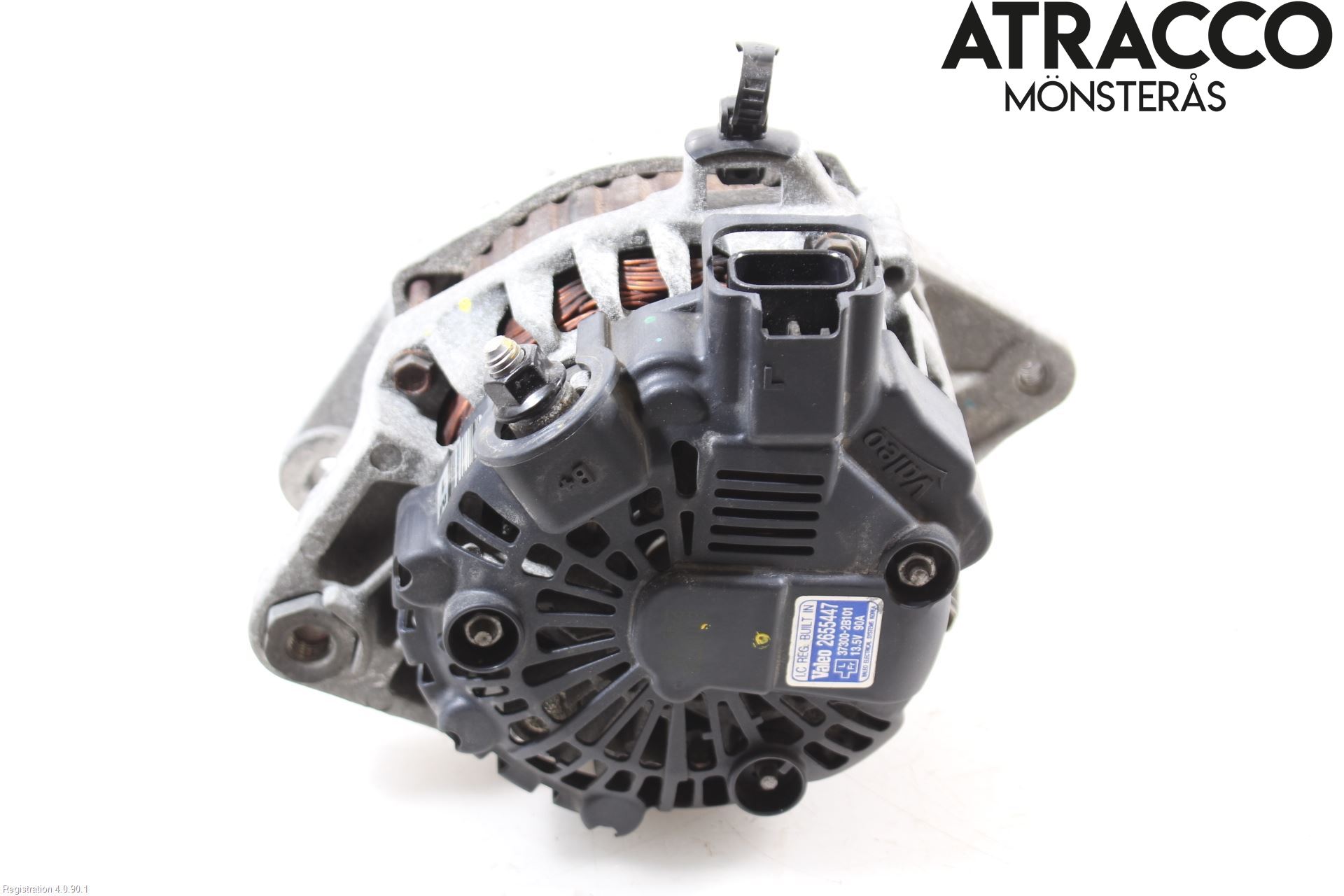 Hyundai i30 FD 07-12 Dynamo