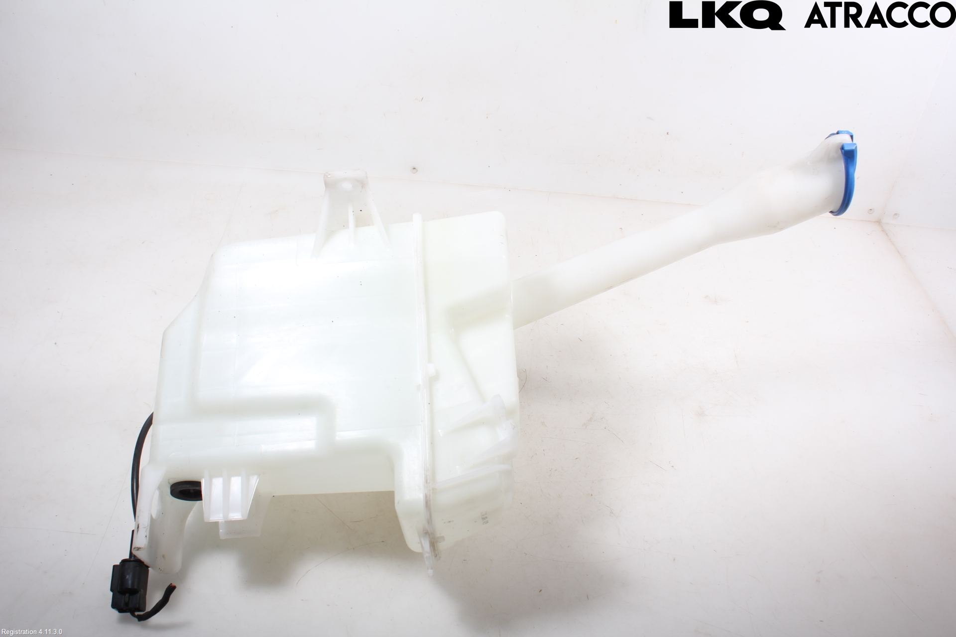Kia OPTIMA 16-20 Spylerbeholder Frontrute-Lykte