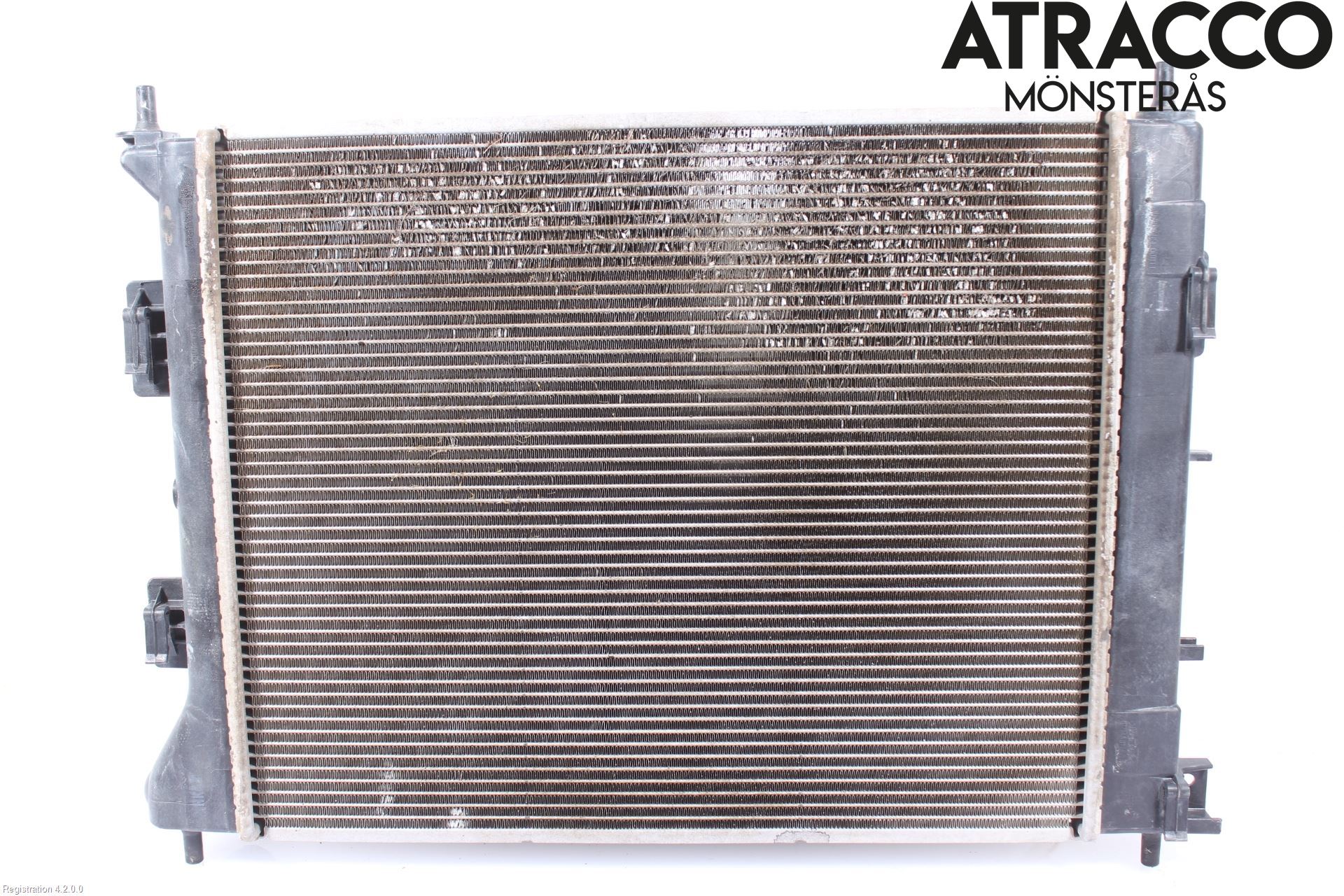 Kia CEED 12-18 Radiator Automat