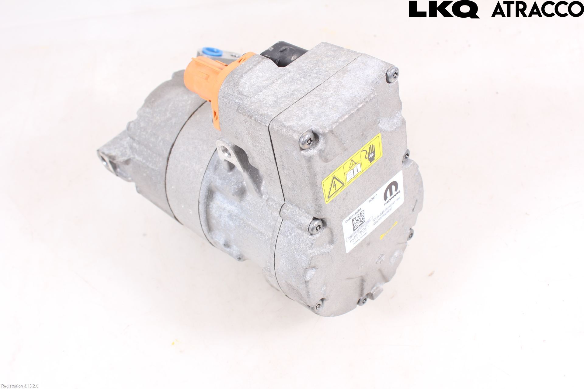 Fiat DUCATO 15-23 Varme Ac Kompressor