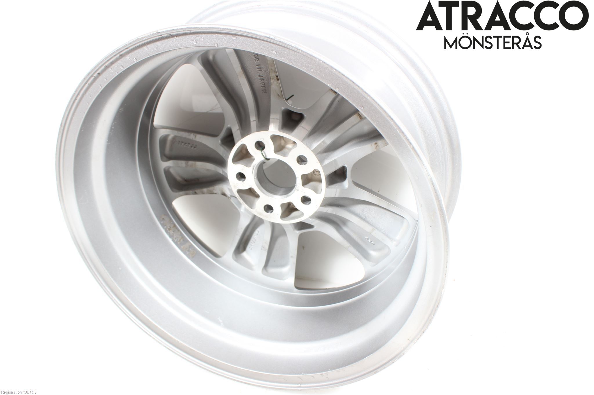 Subaru OUTBACK   07-09 Felg Aluminium