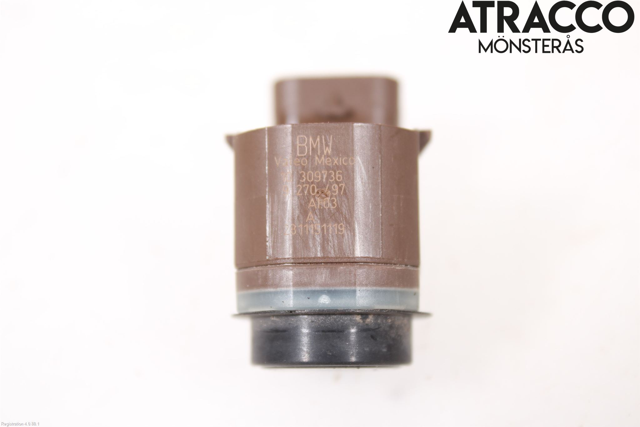 BMW 5 F10/F11/F18 09-17 Sensor Ryggesensor