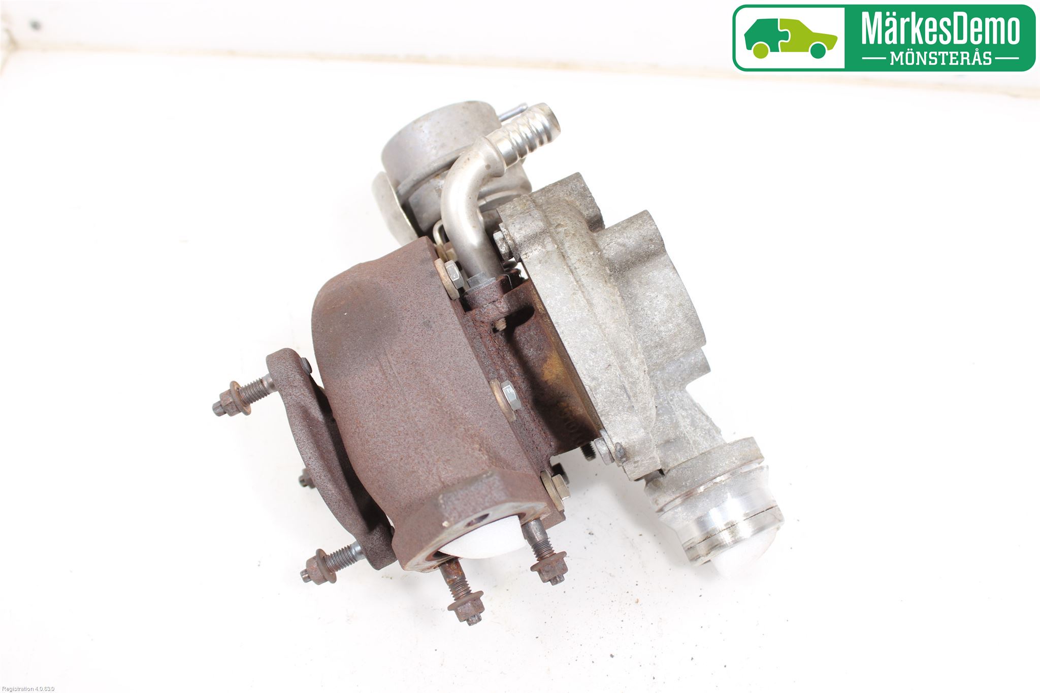 Renault MEGANE III 09-15 Turboaggregat